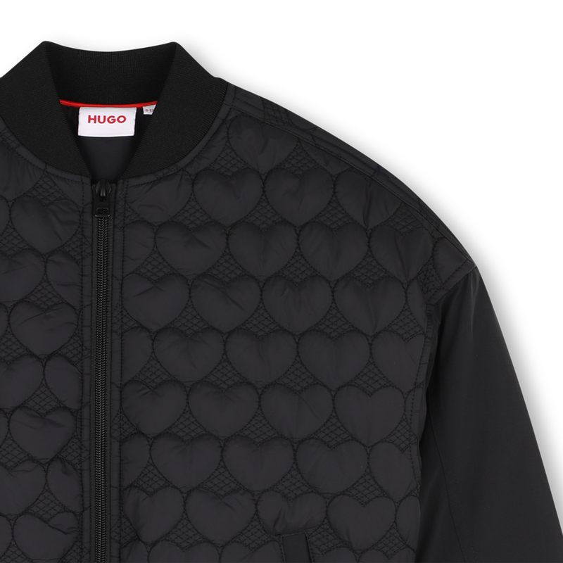 Blouson bombers Hugo 
                        FILLE