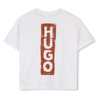 Tee-shirt manches courtes Hugo 
                    GARCON