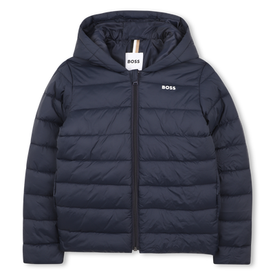 Blouson &agrave; capuche BOSS GARCON