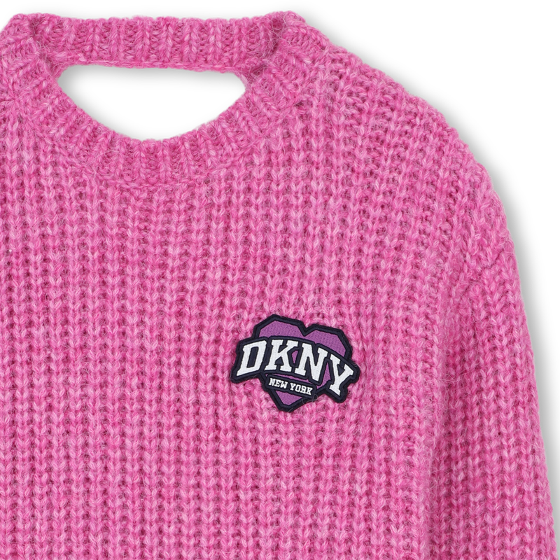 Pull DKNY 
                        FILLE