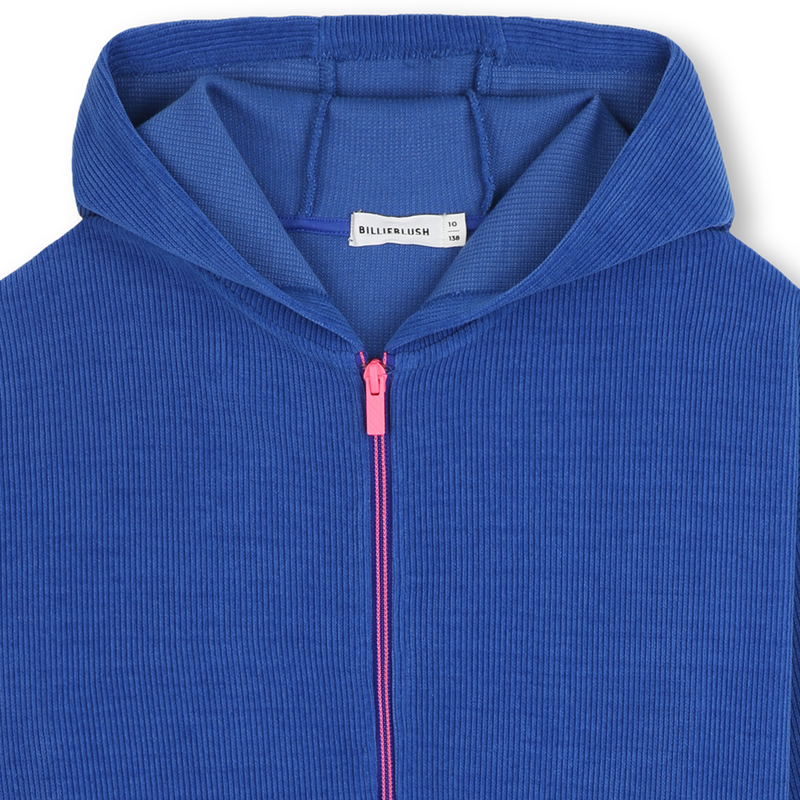 Cardigan à capuche BILLIEBLUSH 
                    FILLE