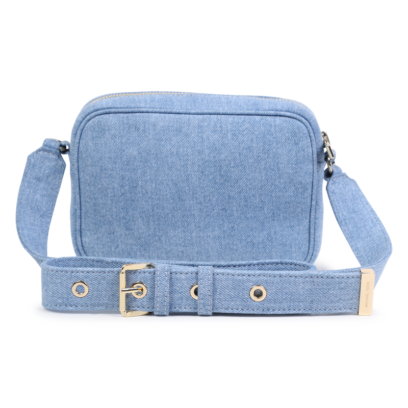 Sac à main ajustable en jean MICHAEL KORS 
                    FILLE