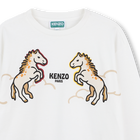 Tee-shirt manches longues KENZO KIDS 
                    UNISEXE