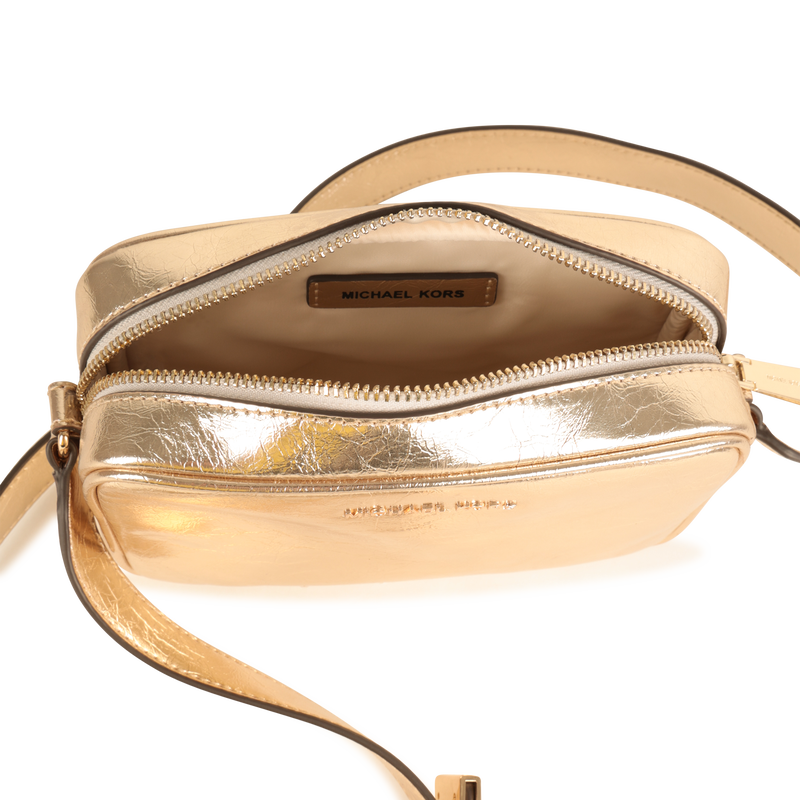 Sac à main zippé ajustable MICHAEL KORS 
                    FILLE