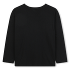 Tee shirt &agrave; manches longues SONIA RYKIEL 
                    FILLE