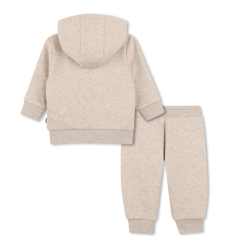 Ensemble cardigan et pantalon BOSS 
                        GARCON