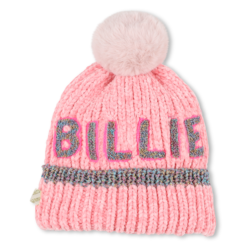 Bonnet tricot BILLIEBLUSH 
                    FILLE