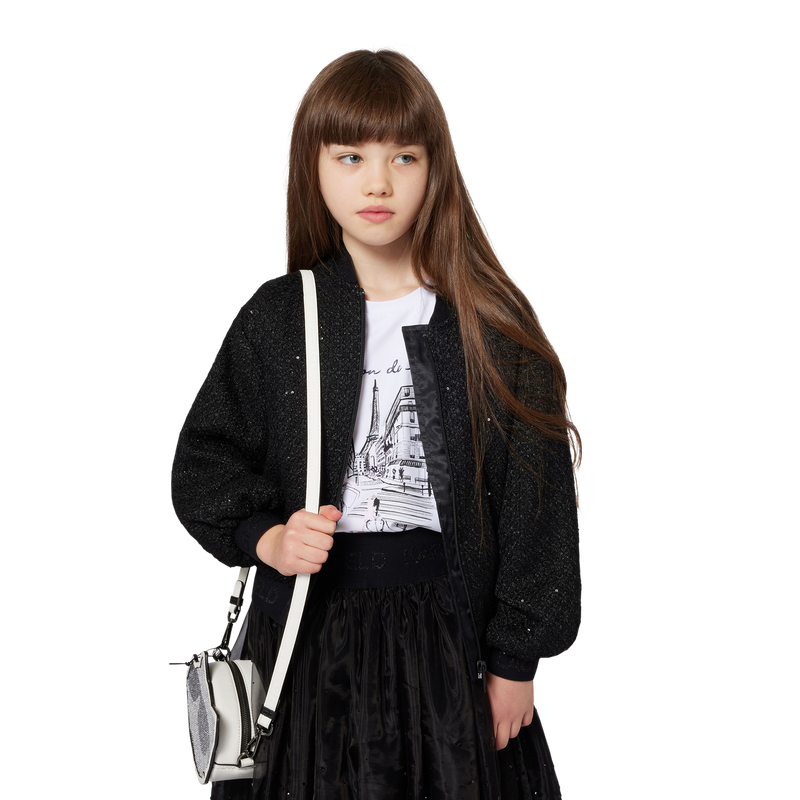 Sac à main CHOUPETTE KARL LAGERFELD KIDS 
                    FILLE