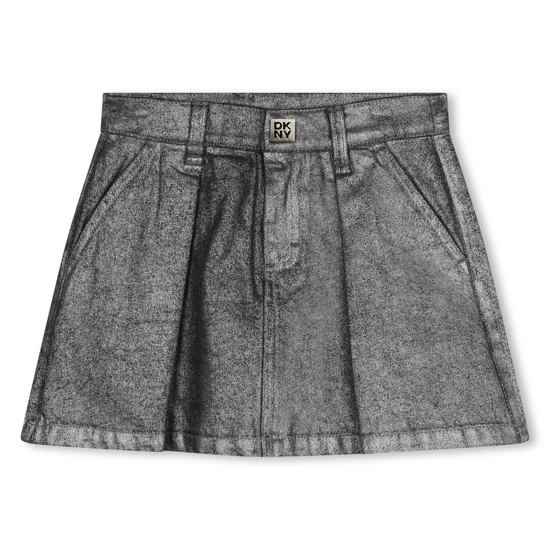 Jupe en jean DKNY 
                    FILLE