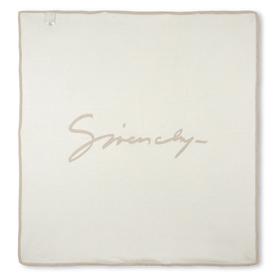 Couverture en tricot GIVENCHY UNISEXE