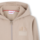 Cardigan de jogging Hugo 
                    GARCON