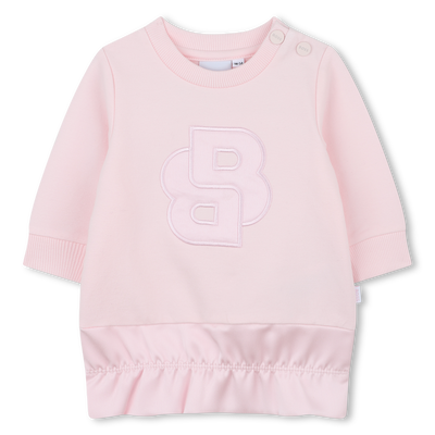 Robe à manches longues BOSS FILLE