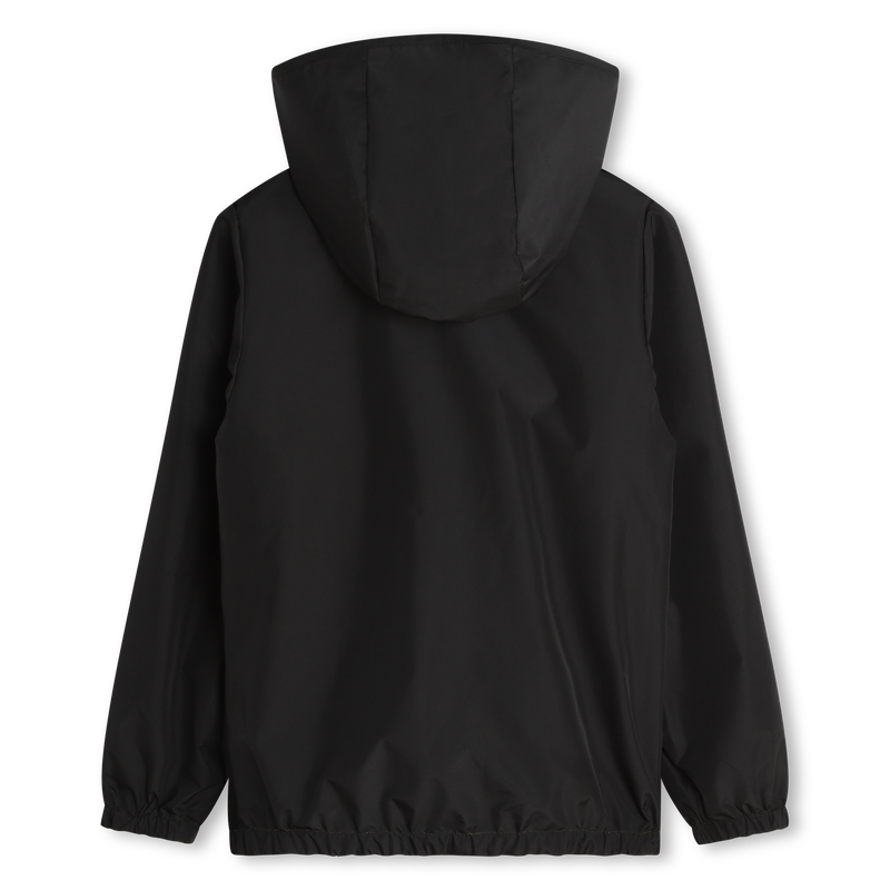 Coupe-vent réversible zippé DKNY 
                    GARCON