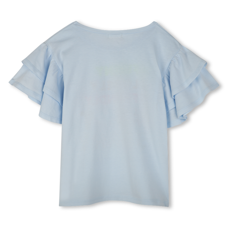 T-shirt à manches courtes BILLIEBLUSH 
                    FILLE