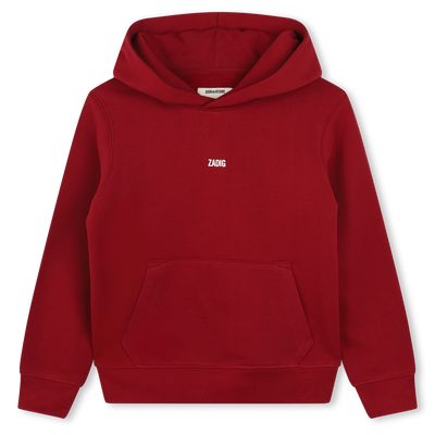 Sweat-shirt à capuche ZADIG & VOLTAIRE GARCON