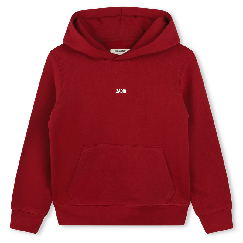 Sweat-shirt à capuche ZADIG & VOLTAIRE 
                    GARCON