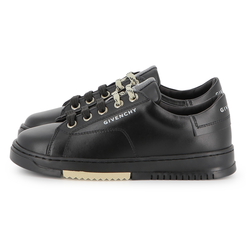 Baskets en cuir de vachette GIVENCHY 
                    UNISEXE