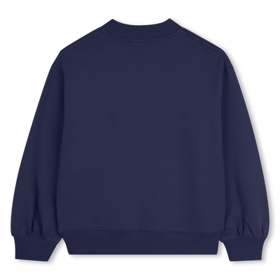 Sweat-shirt col rond CHLOE FILLE