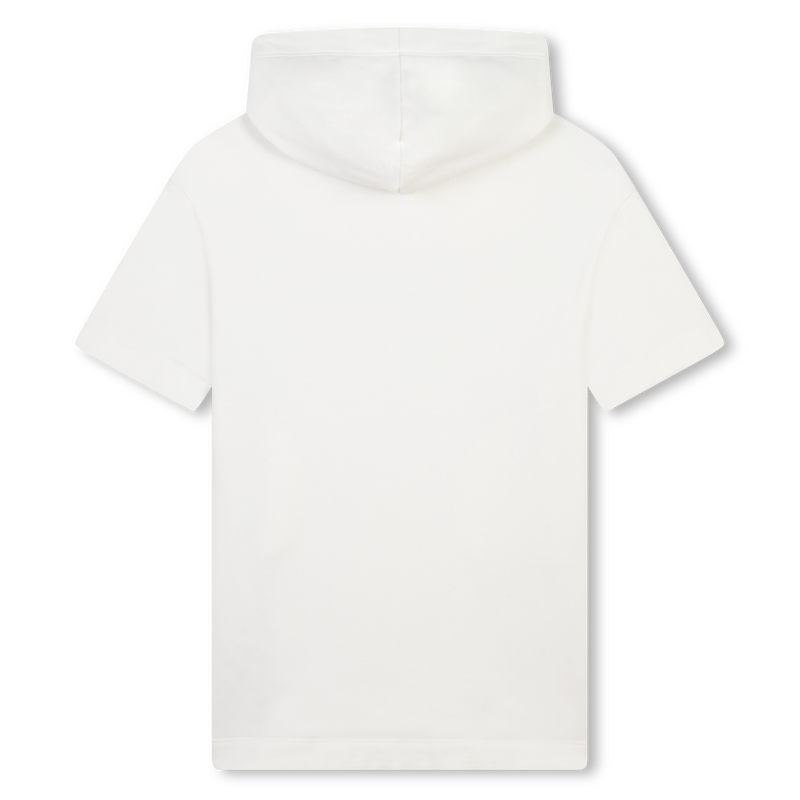 Robe molletonnée à capuche CHLOE 
                    FILLE