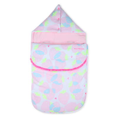 NID D'ANGE MATELASS&Eacute; BILLIEBLUSH FILLE