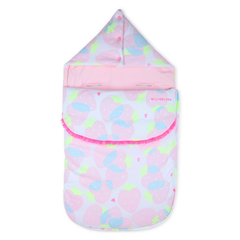 NID D'ANGE MATELASS&Eacute; BILLIEBLUSH 
                        FILLE