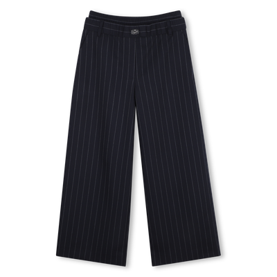 Pantalon large DKNY FILLE