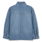 Chemise manches longues TIMBERLAND 
                    GARCON