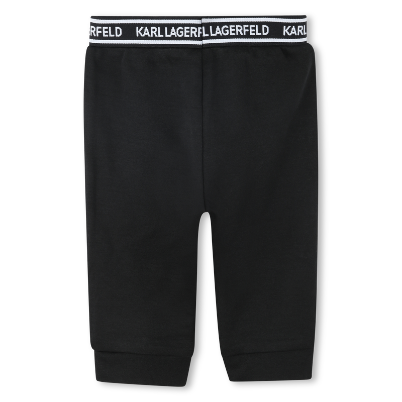 T-shirt et legging KARL LAGERFELD KIDS 
                    FILLE