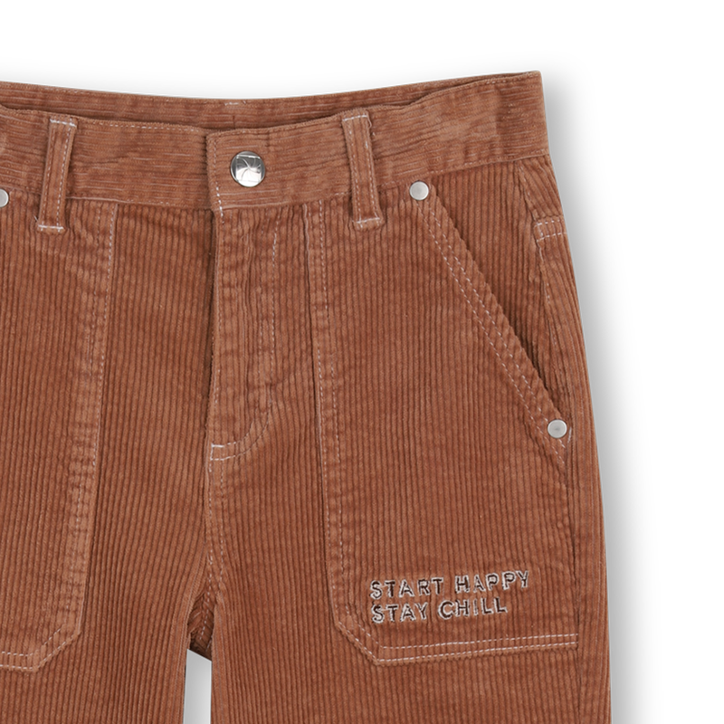 Pantalon KIDS AROUND 
                        GARCON