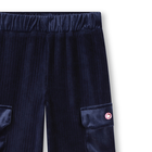 Pantalon en velours c&ocirc;tel&eacute; BILLIEBLUSH 
                    FILLE