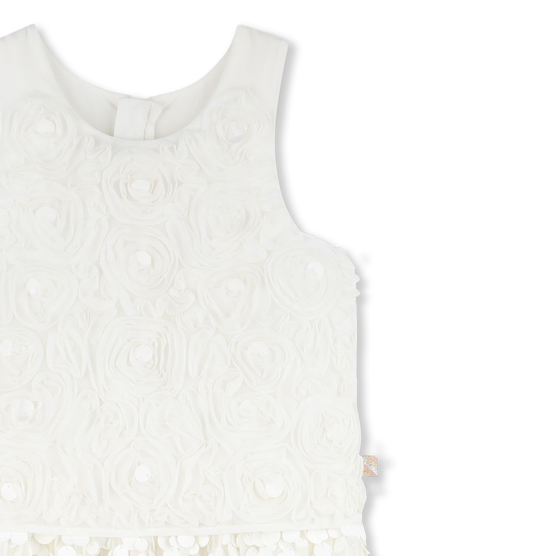 Robe de cérémonie plissée BILLIEBLUSH 
                    FILLE