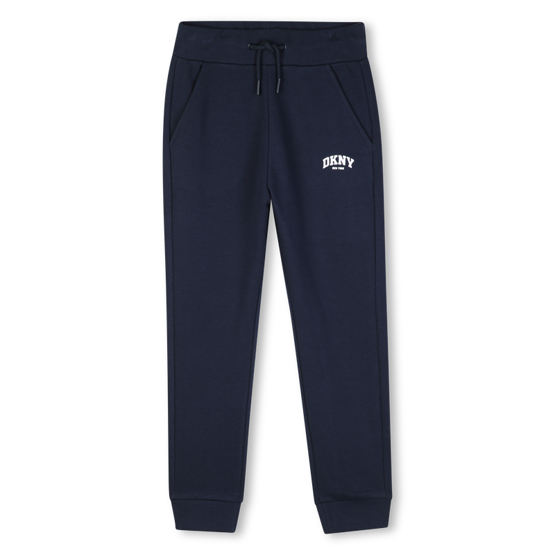 Ensemble tee-shirt et pantalon DKNY 
                        GARCON