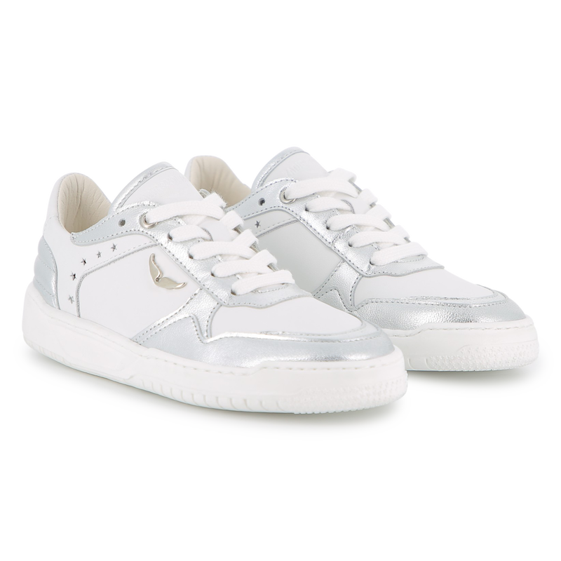Basket &agrave; lacets ZADIG & VOLTAIRE 
                        FILLE