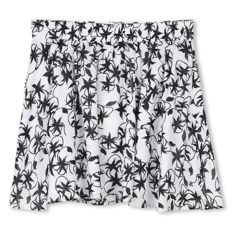 Jupe à taille élastiquée ZADIG & VOLTAIRE 
                    FILLE