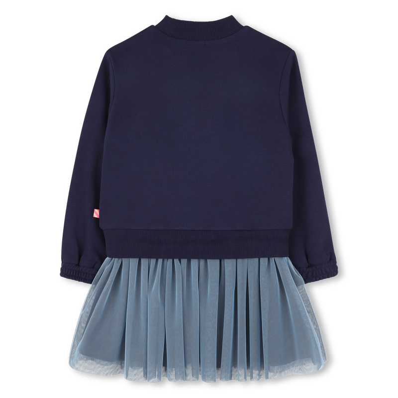 Robe bi-matière BILLIEBLUSH 
                    FILLE