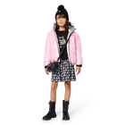 Jupe courte KARL LAGERFELD KIDS 
                    FILLE