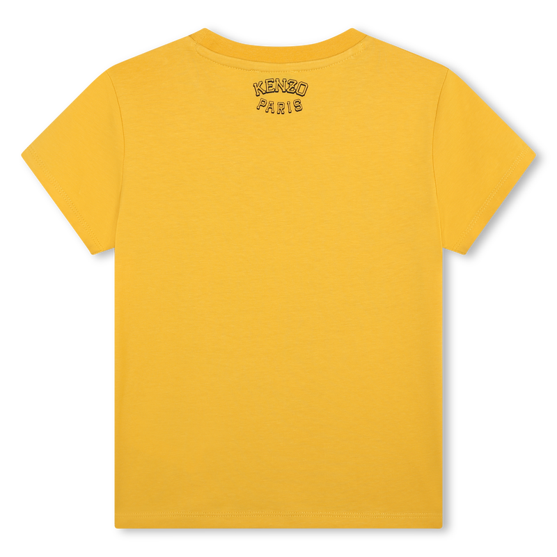 T-shirt à manches courtes KENZO KIDS 
                    FILLE