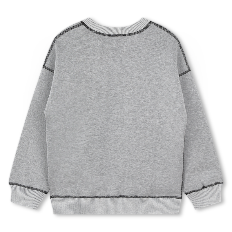 Sweat-shirt réversible DKNY 
                    UNISEXE