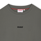 Sweat-shirt col rond Hugo 
                    GARCON