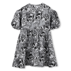 Robe  &agrave; manches ballons KENZO KIDS 
                    FILLE