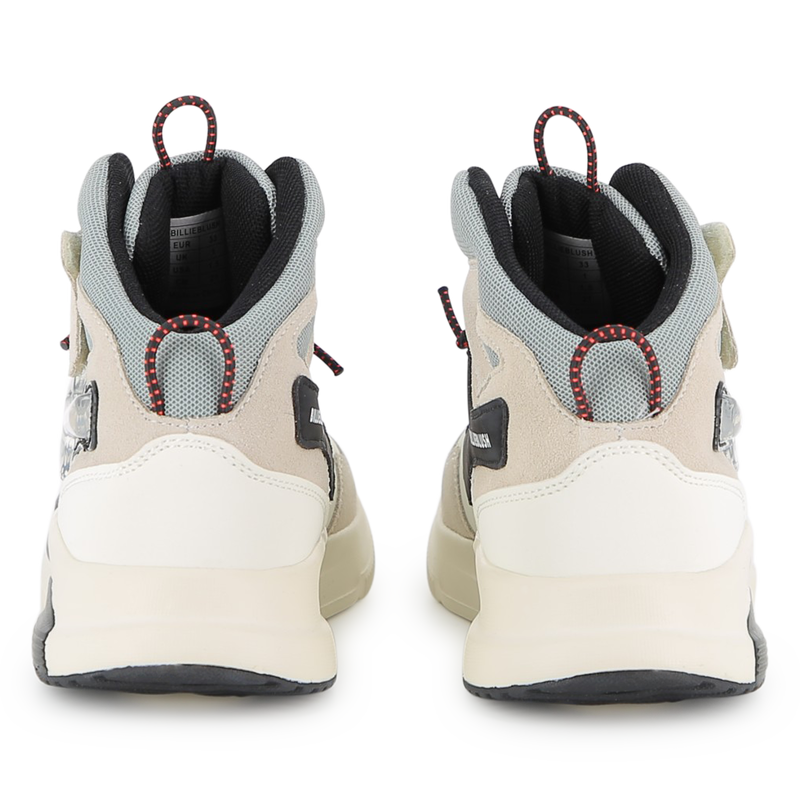 Baskets montantes BILLIEBLUSH 
                        GARCON