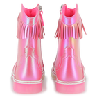 Bottines &agrave; franges BILLIEBLUSH 
                    FILLE