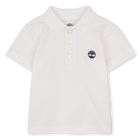 Polo manches courtes TIMBERLAND 
                    GARCON