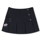 Jupe pliss&eacute;e DKNY 
                    FILLE