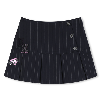 Jupe pliss&eacute;e DKNY FILLE