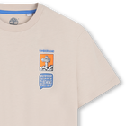 Tee-shirt manches courtes TIMBERLAND 
                    GARCON