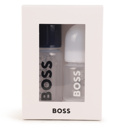 Lot de 2 biberons BOSS UNISEXE