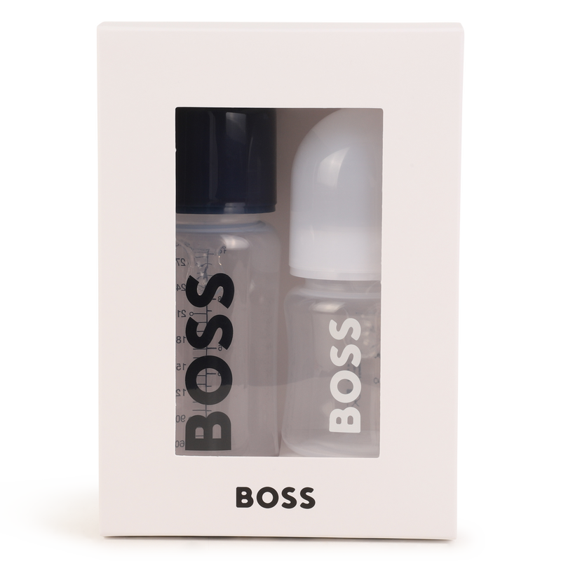 Lot de 2 biberons BOSS 
                        UNISEXE