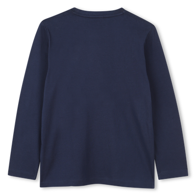 T-shirt à manches longues BOSS GARCON