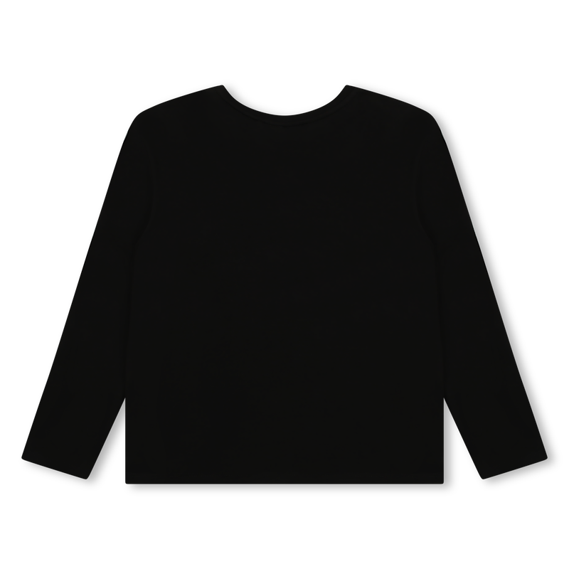 T-shirt orné de sequins GIVENCHY 
                    FILLE